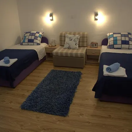 Apartments Vila Mileva Rava