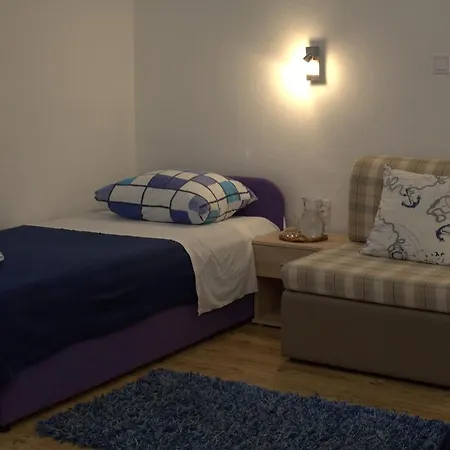 Apartments Vila Mileva * Rava