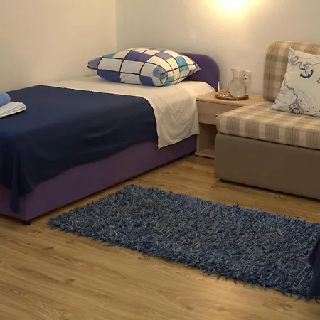 Apartmán Mileva *