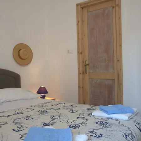 Apartmán Mileva