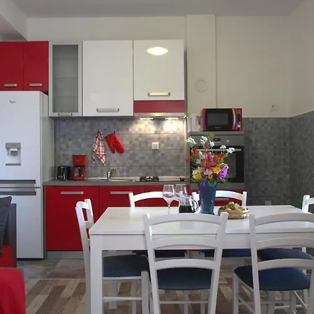 Apartman Apartments Vila Mileva Rava