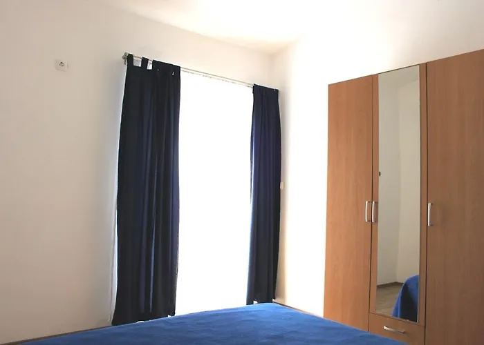 Апартаменты Mileva Rava