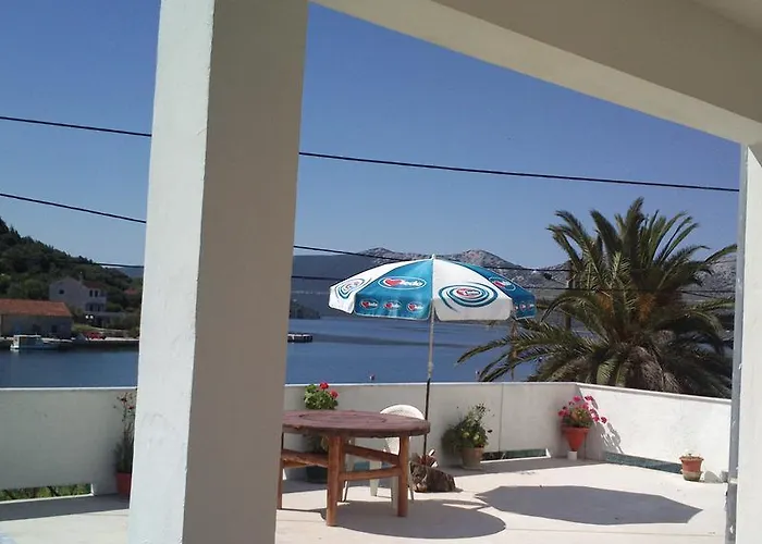 Mileva Апартаменты Rava