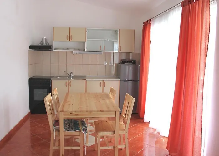 Апартаменты Mileva