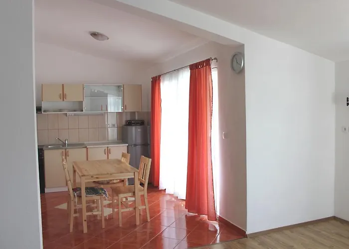 Апартаменты Mileva Rava