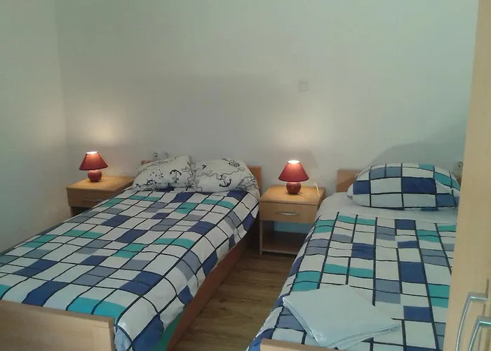 Апартаменты Mileva