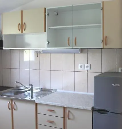 Mileva Apartamento *