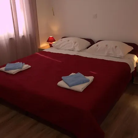 شقة Mileva