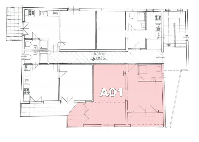 Apartamento Mileva