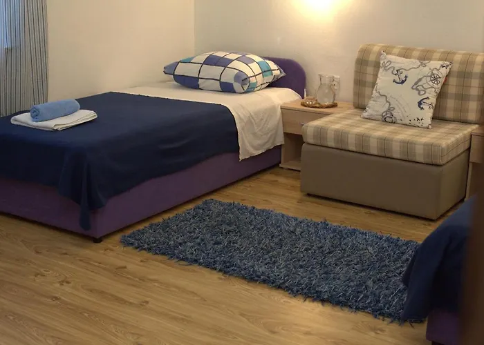 Appartement Mileva *