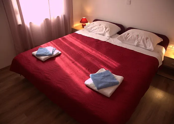 Appartement Mileva *